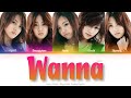 KARA (카라) Wanna Color Coded Lyrics (Han/Rom/Eng)