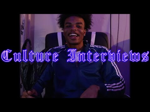 Suavve Porter | Culture Interviews