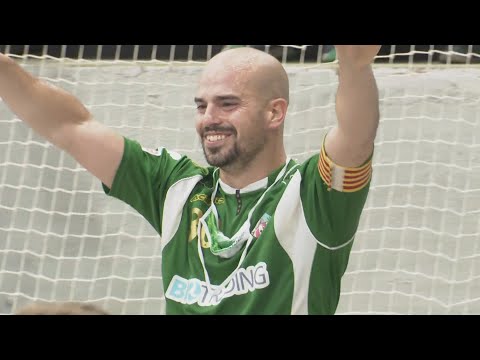 Els Gols de David Aguilar amb el CP Vilanova