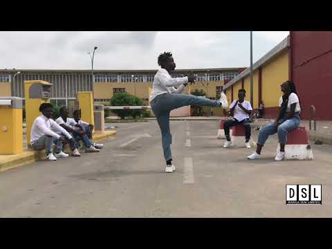 Ay Trabalha - Ingomblock (Prod. Júnior No Beat) (Afro House)