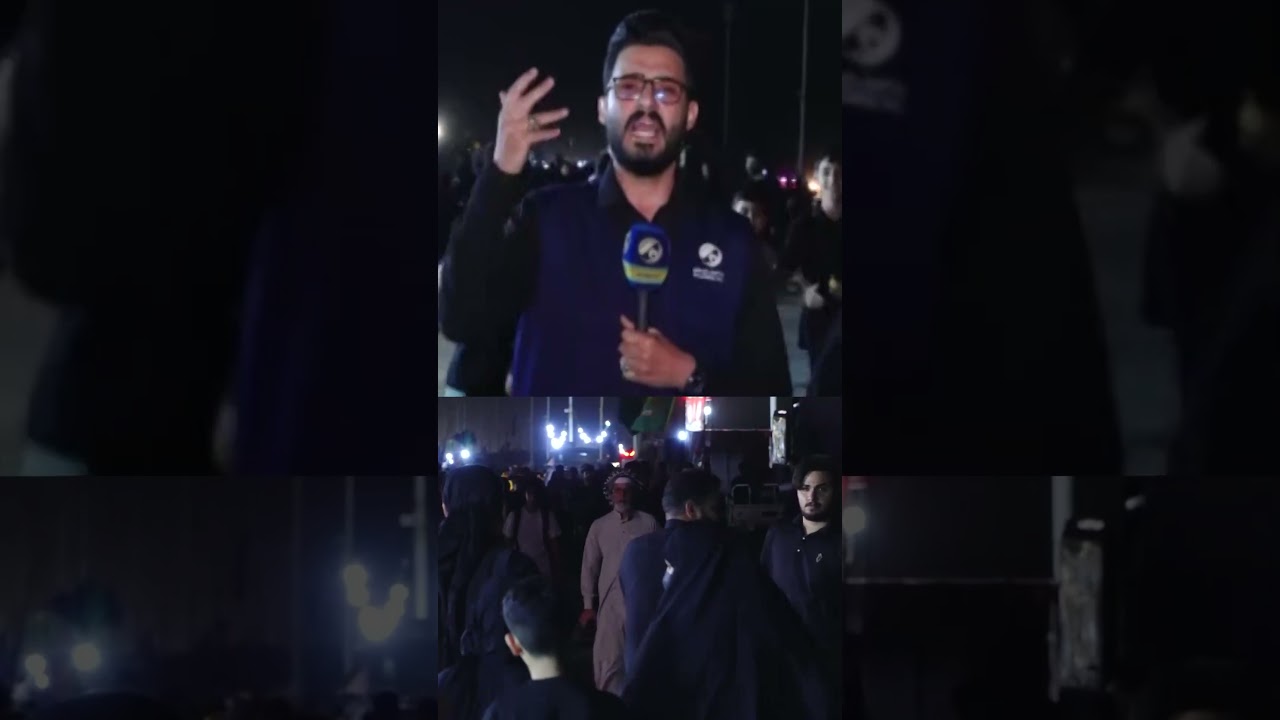 فيديو | سفرة الإمام الحسين ع الناصرية تجدد عهد الكرم والعطاء