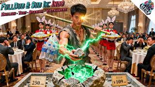 Download lagu Pengemis Hadiri Pesta Beli Batu Retak Dihina CEO Wanita Ternyata Bermata Dewa Dapat Mutiara Naga mp3