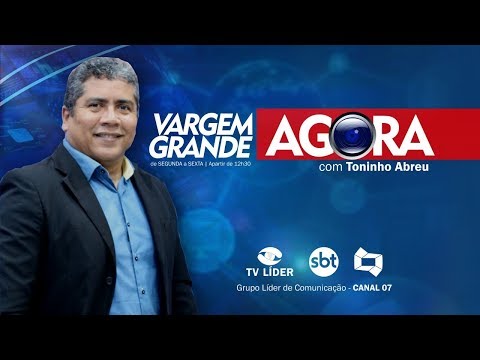 (EDIÇÃO 10/06/2020) - PROGRAMA VARGEM GRANDE AGORA - AO VIVO