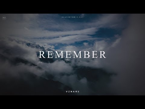 Free Lil Durk x Roddy Ricch x Lil Tjay Type Beat - "Remember" | @VZNARE
