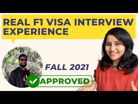 What happens at an F1 visa interview in Chennai? A real student's experience
