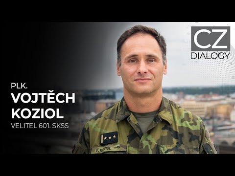 Plk. Vojtěch Koziol: Musíme být vždy o krok napřed