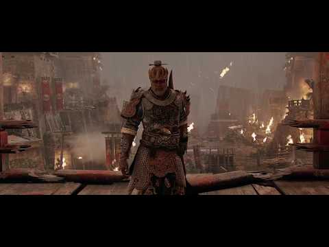 For honor trailer  year 3 season 4 Edits