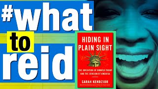 What to Reid with Joy-Ann Reid - Featured Author - Sarah Kendzior: "Hi