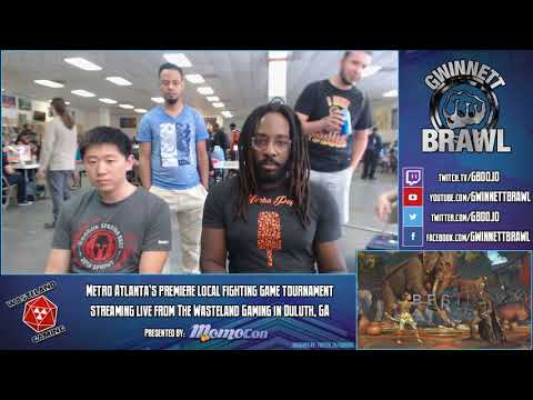 GB Aug 12, 2017 - Injustice 2 - KBZ|SupahEM vs Homelee