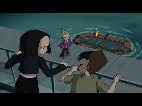 Kod Lioko (Code Lyoko) Parodija Short - Pacovi