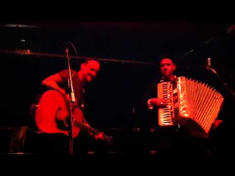 Dave Hause and Franz Nicolay-Prague and Felix & Adelita