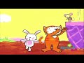 Poppy Cat Umbrella Dance Clip Sprout Broadcast