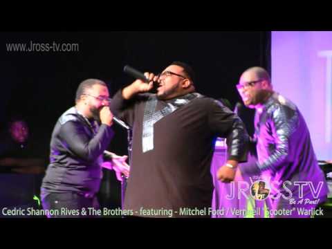 James Ross @ Mitchel Ford / Vernnell "Scooter" Warlick - "New Life" - www.Jross-tv.com