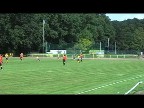 SG LVB vs. 1. FC LOK Leipzig II (reguläre Spielzeit)  - Pokal