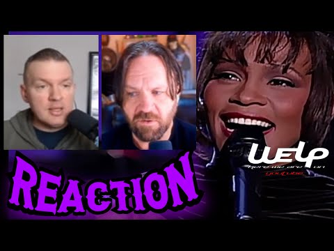 Why Whitney Houston’s 1994 AMA Performance Still Gives Us Chills! | REACTION