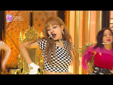 《Dance Break》 BLACKPINK – DDU-DU DDU-DU (뚜두뚜두) on Inkigayo 180617