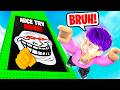 Can We Beat The UNEXPECTED TOWER In ROBLOX