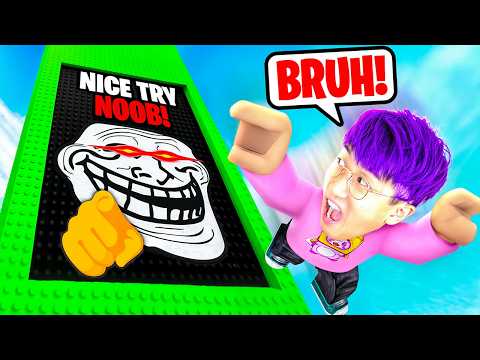 Can We Beat The UNEXPECTED TOWER In ROBLOX!?