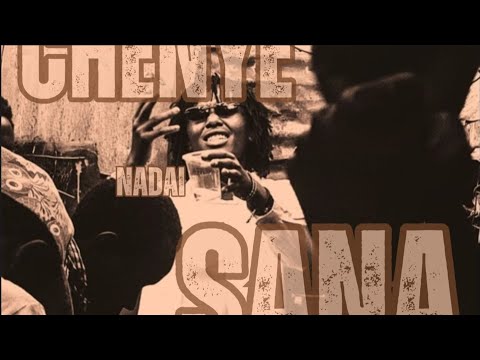 NinjaRacy E.T. - Chenye Nadai Sana [Official Lyric Video]