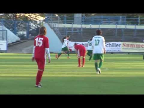 2014.10.25. 1. FC Femina – Ferencváros 0-3 (0-3)