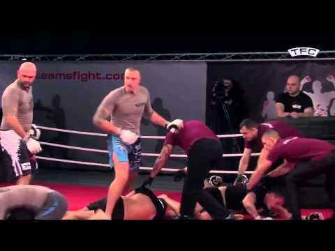 Copy of Lech Poznań Hooligans Poland VS Wisemen IFK Göteborg Sweden