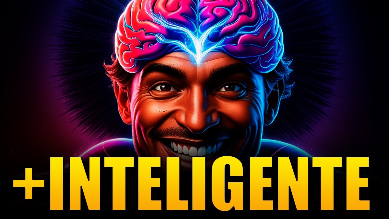COMO SE TORNAR MAIS INTELIGENTE (CIENTIFICAMENTE COMPROVADO)