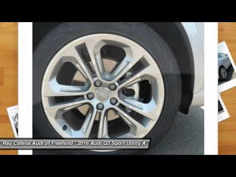 2016 Audi Q3 FREEHOLD NJ 160113