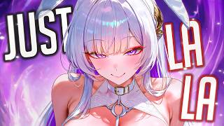 Nightcore - Around the World (La La La La La) (Rock Version) Lyrics