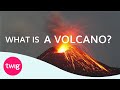 Geography Lesson: What is a Volcano? 