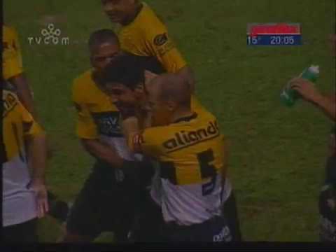 Criciúma 2x1 Marília - Série B 2007