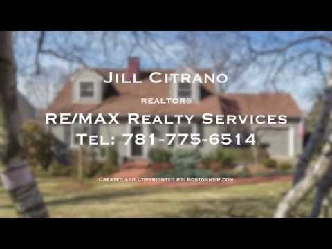 56 Park Ave, Stoneham MA - Jill Citrano - Tel 781-775-6514