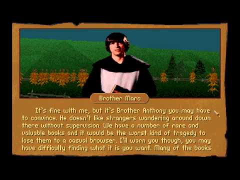 Let's Play Betrayal at Krondor - 023 Sarth