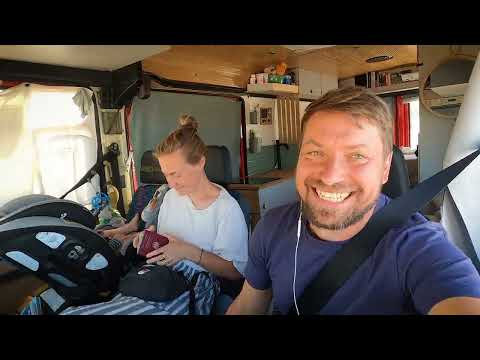 Der Anfang vom Ende | expedVan 🚒 in Marokko, Januar 2024 🇲🇦 | #vanlife 88