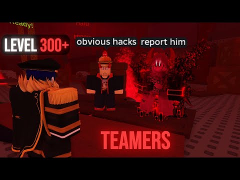 LEVEL 300 GUEST DESTROYS TOXIC TEAMERS | Forsaken