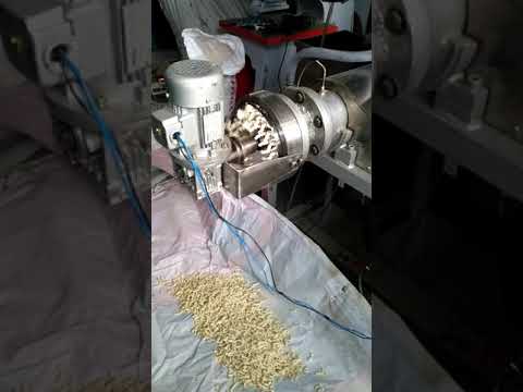 Macaroni Pasta Making Machine