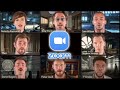 The Marvel Bunch but it's a Zoom Call (Quarantine Edition) - Jimmy Fallon