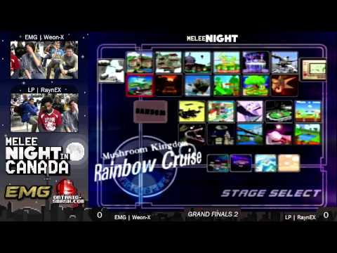 MNiC 11   EMG Weon X vs LP RaynEX GF