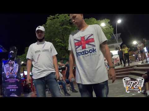 1)SERRA VS FELO FREE 2) FAT NIGGA VS DAIMOND #LA72 FECHA 1 YUMBO