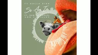 Ty Dolla $ign - So Am I ft. Damian Marley &amp; Skrillex [BASS BOOSTED]