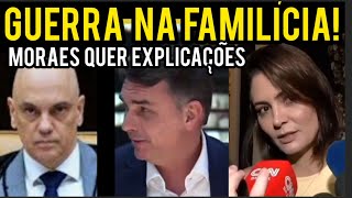 FLÁVIO É AMASSADO EM ENTREVISTA E DÁ CHILIQUE!