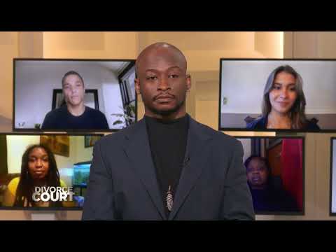 Divorce Court: Ashante Peeples Hampton v Christopher Peeples Hampton 12/30/22