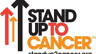 Official 2014 Stand Up 2 Cancer Flash Mob at Palisades Center