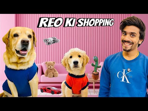 Leo Ke Baby Ki Shopping | Drone Crash Hogya | Anant Rastogi