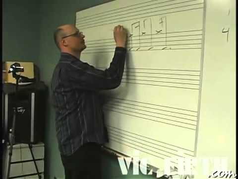 Mastering the Tables of Time: Lesson 7: 4-3 Polyrhythms in 12/8 Grooves