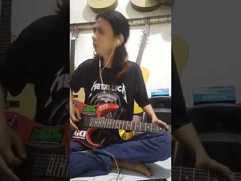 Bapa Lembutkanlah Hatiku (Rock Guitar Cover)