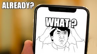 Apple's Throttling Continues!