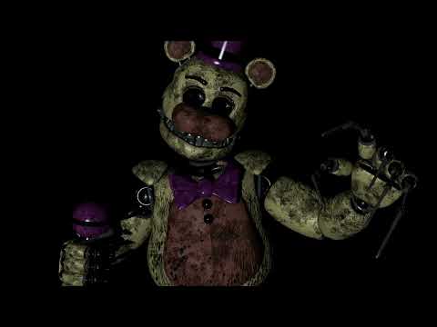 [sfm/fnaf] collab part for fred boi