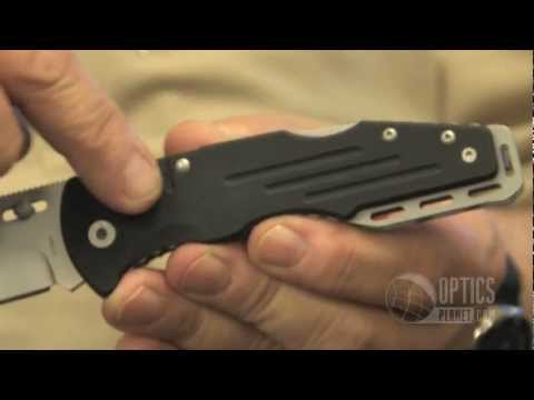 SOG Salute Folding Knife - OpticsPlanet.com