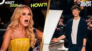 Rafferty Coope's Most Mind-Blowing Trick Yet? | BGT 2026