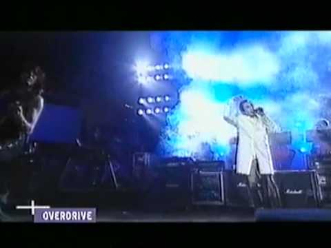 2001 Berliner Philharmonie - Joachim Witt "Hey, hey" live